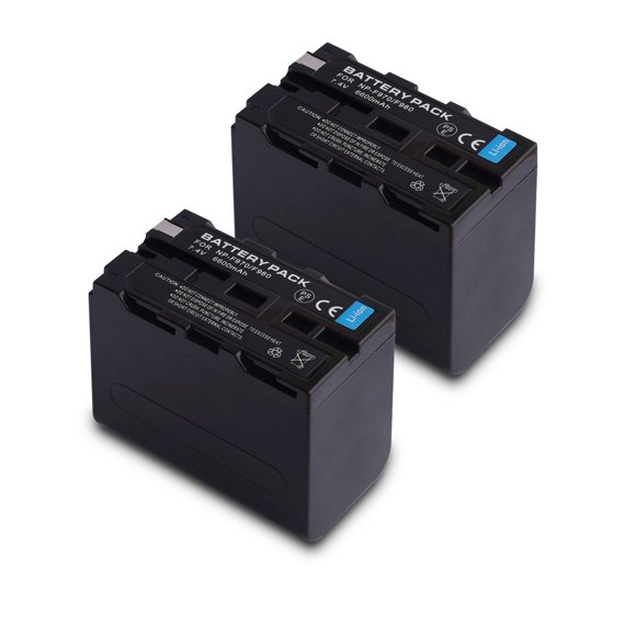 Batería SR SUN ROOM NP-F975/F970/F960 Li‑ion