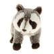 thumbnail image 3 of Juguete De Peluche Para Bebé, Animales De Peluche, Figurita De Compa?ero Para Dormir, Para Dormitorio, Estudio, Mapache, 3 of 5