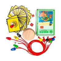Magideal - Juego De Mesa Creativo Con Ratón Catcher, Juguete Interactivo Para Desarrollar Habilidades Motoras , Juguete Educativo De Inclinación Temprana, J