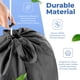 thumbnail image 5 of Bolsa de lavandería Handy Laundry 2 unidades - Estampado Turquesa y Gris, 5 of 6