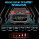 thumbnail image 3 of Cargador Batería YONHAN 20A 12V/24V LiFePO4 Plomo LCD, 3 of 3