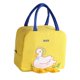 thumbnail image 3 of Bolsa Aislante Para Lonchera Organizadora A Prueba De Fugas Para Senderismo, Trabajo, Playa, Amarillo, 3 of 5