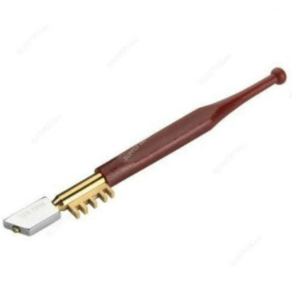 Cortador vidrio 178mm profesional 41031 TOLSEN