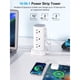 thumbnail image 2 of Torre Zapatilla UWIWUTEI HDQ16 12 Tomas 4 USB 1800J, 2 of 3