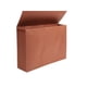 thumbnail image 2 of Carteras expandibles, grapas 422618, tamaño legal, 10 x 15 cm, 10 unidades, 2 of 3