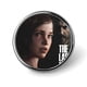thumbnail image 1 of Chapa Metálica Desmarcar The Last Of Us 2.8 cm, 1 of 6