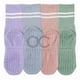thumbnail image 1 of Calcetines Antideslizantes Algodon Yoga Fitness Set 4 Pares, 1 of 3