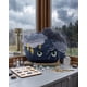 thumbnail image 5 of Almohada Thunderheads Deluxe Thunderstorm de Peluche – 46 cm, 5 of 6