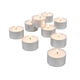 thumbnail image 3 of Velas de té Stonebriar, blancas, sin perfume, 50 unidades, 3 of 8