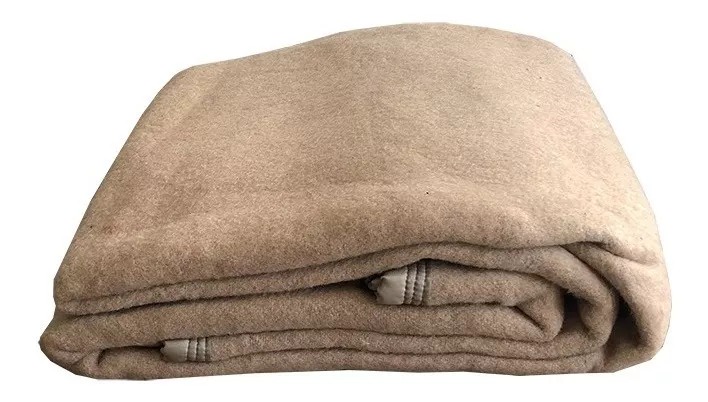 Rehuce - Frazada Lana 2 Plazas