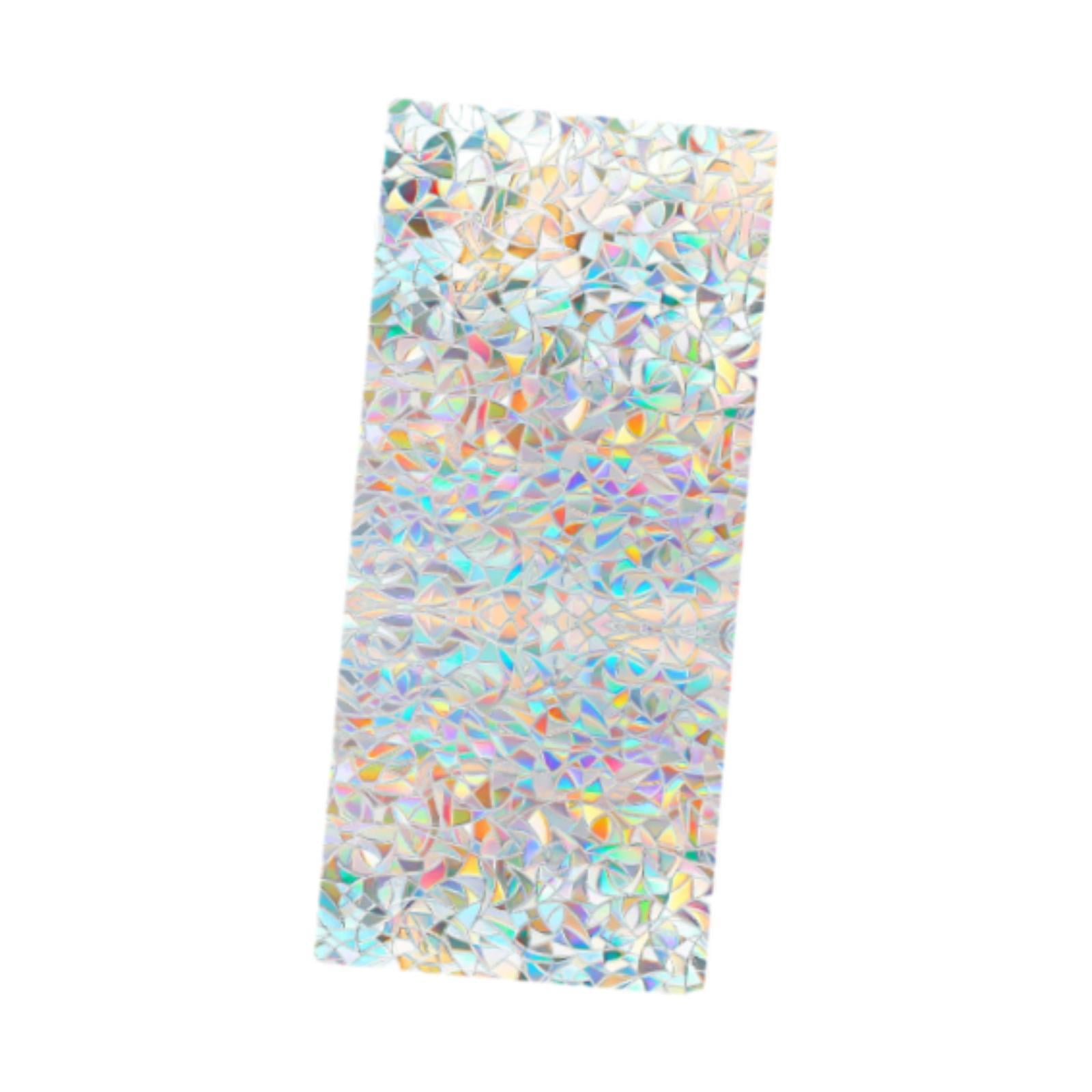 Bothyi - Película De Privacidad Para Regalo De Inauguración De La Casa, Película Tintada Estática Para Balcón Y Hogar.