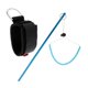 thumbnail image 1 of Correa De Mu?eca De Buceo Ajustable Con Anillo En D Y Puntero De Palo De Buceo, 1 of 3