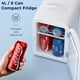 thumbnail image 2 of Refrigerador compacto Antarctic Star 4L / capacidad para 6 latas Blanco, 2 of 7