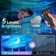 thumbnail image 4 of Lámpara Proyector Galáctico One Fire con Bluetooth y Control Remoto, 4 of 5