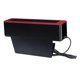 thumbnail image 2 of Relleno Universal Para Huecos De Asiento De Coche, Doble Orificio USB Para Teléfonos, Carteras, Derecho, Rojo, 2 of 5
