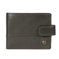 Gino Rodinis - Billetera Hombre Capri 986 Verde