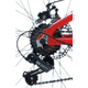 thumbnail image 2 of Bicicleta Totem Mtb Aro 24 Modelo Atlantis Rojo 21 Cambios 12 ", 2 of 3