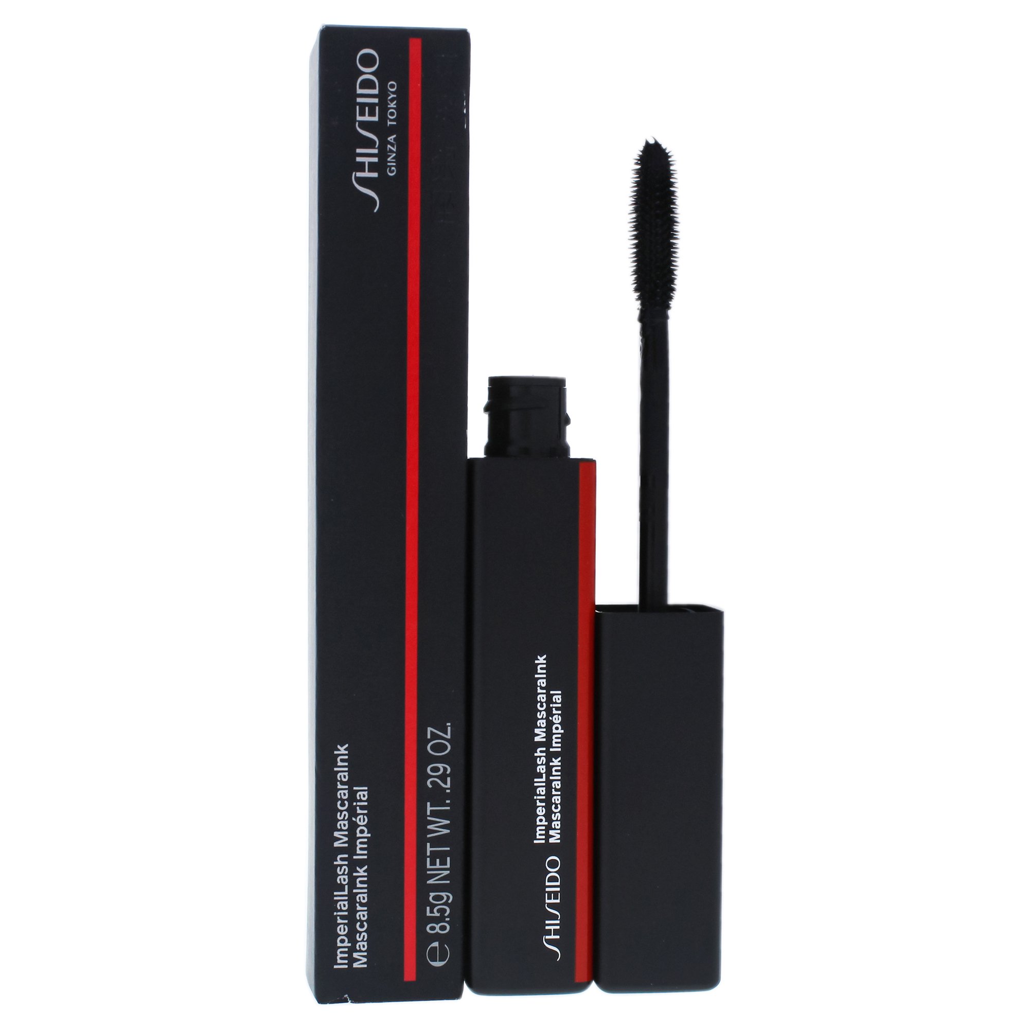 Tinta Máscara Shiseido Imperiallash 8.5ml Unisex