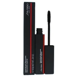 Shiseido - Tinta De Máscara Imperiallash - 01 Sumi Black De Para Unisex - Máscara De Pestañas De 0,29 Oz