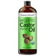 thumbnail image 1 of Aceite de ricino Natural Riches orgánico prensado en frío, 480 ml, 1 of 3