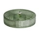 thumbnail image 1 of Plato Para Servir Bandeja Plato Contenedor De Almacenamiento De Bocadillos Para Dulces Galletas Bocadillos Verde, 1 of 3