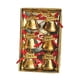 thumbnail image 2 of Colgantes De Campanas De Metal Para árbol De Navidad, Color Dorado, 6 Unidades, Para Pomos De Puerta, Accesorios, Diámetro De 2,5 Cm, 2 of 5