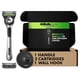 thumbnail image 1 of Set de maquinillas de afeitar Gillette Labs con barra exfoliante y 2 recambios de cuchillas, 1 of 2
