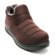 thumbnail image 3 of Zapatilla Hombre Cafe Oscuro Lino, 3 of 4