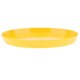 thumbnail image 4 of Plato Pastel Fruta Color Vibrante Aperitivos Bandeja Decorativa Para Servir Amarillo, 4 of 5