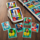 thumbnail image 3 of Pack 5 Sobres MUNDIAL FIFA 2026 Panini Original 35 Láminas, 3 of 9