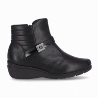Bota Mujer Negro Beth 03 Piccadilly