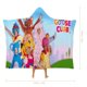 thumbnail image 2 of Club de la Mamá Oca Manta Capa con Capucha Anti-Bolitas, Manta de Lana Ártica Suave, Manta Portátil de Felpa Ligera y Lujosa, Poncho para Siesta en Casa y Oficina, 100*130cm, 2 of 6