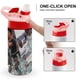 thumbnail image 4 of Vinícius Júnior-theme One-Touch Pop Top Water Bottle Stainless Steel Leak-Proof Sports Children's Bottle pink 12oz, 4 of 6
