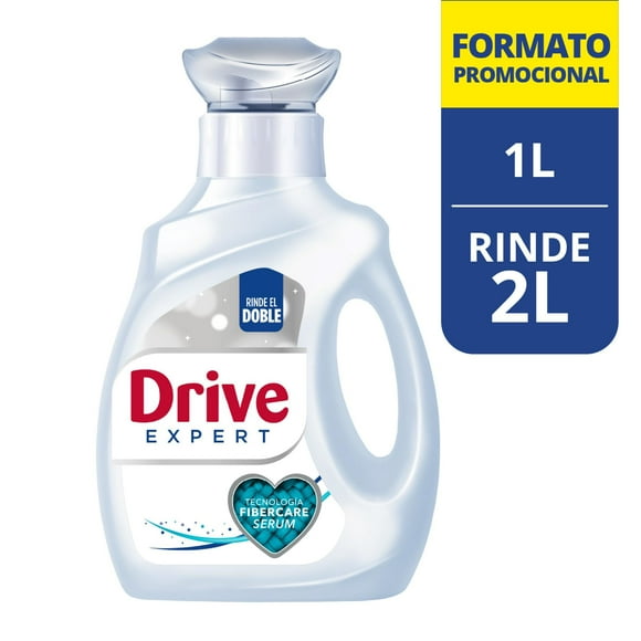 Detergente Concentrado Líquido Expert Botella, 1 L