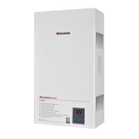 Splendid - Calefon 14 Litros Gas Licuado Tiro Natural