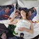 thumbnail image 5 of Justice League 3-Piece Bedding Set For Kids Boys Girls Adult Cartoon Warm Cute Fashion Holiday Present Gift Bed Sheets, 5 of 5