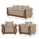 thumbnail image 5 of Juego De Living 3-1-1 ISIDORA Beige Lino, 5 of 5