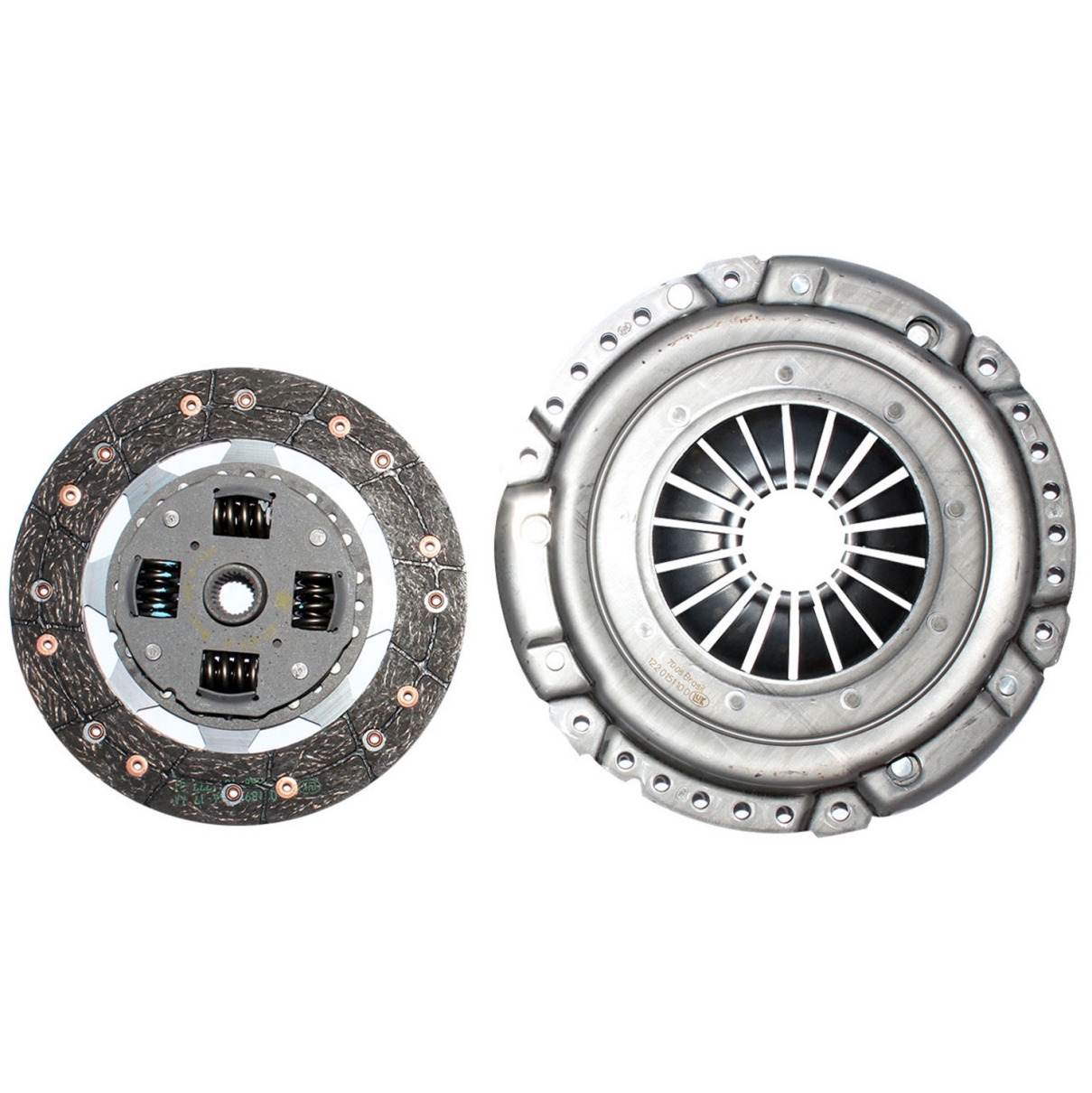 Repuestos Del Sol - Kit Embrague Chevrolet Aveo 1.4 2004 2011