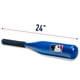 thumbnail image 2 of Bate de béisbol de plástico Franklin Sports MLB Kids, 60 cm, azul, 2 of 7