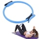 thumbnail image 1 of Aro de Pilates Fitness con Agarre Acolchado para Tonificación y Yoga Azul, 1 of 3