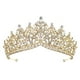 thumbnail image 2 of Tiara De Boda, Dije, Regalo, Pinza Para El Pelo, Diadema Para Cumpleaños, Graduación, Niñas, Estilo B Aureate, 2 of 3