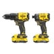 thumbnail image 3 of Kit Taladro Impacto Taladro Percutor 20V 2 bat carg SBDI461D2S461D2S Stanley negro 33x28x15, 3 of 9