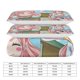 thumbnail image 2 of Shirahoshi Bed Duvet Cover Funny Anime Cartoon Bedding Sets Lightweight 3 Piece Comforter Sets, 2 of 5