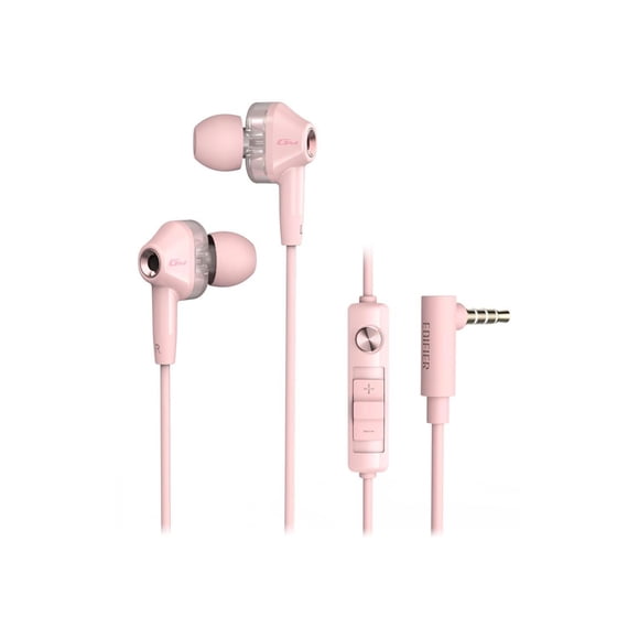 edifier gm2 se pink audifonos