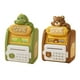 thumbnail image 5 of Alcancia Caja Fuerte Kawaii Clave Huella Digital Infantil verde, 5 of 6
