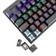 thumbnail image 2 of T- DAGGER! Teclado Mecanico Gamer CORVETTE T-TGK302BL, 2 of 3