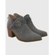 thumbnail image 2 of Botin campero hebilla Gris, 2 of 5
