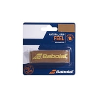 Grip Babolat Natural Cuero Tenis Padel