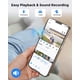 thumbnail image 5 of Cámara de seguridad REOLINK RLC-510WA Outdoor 5MP HD WiFi IP67, 5 of 9