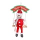 thumbnail image 1 of Muñeco De Peluche De Navidad, 1 of 3